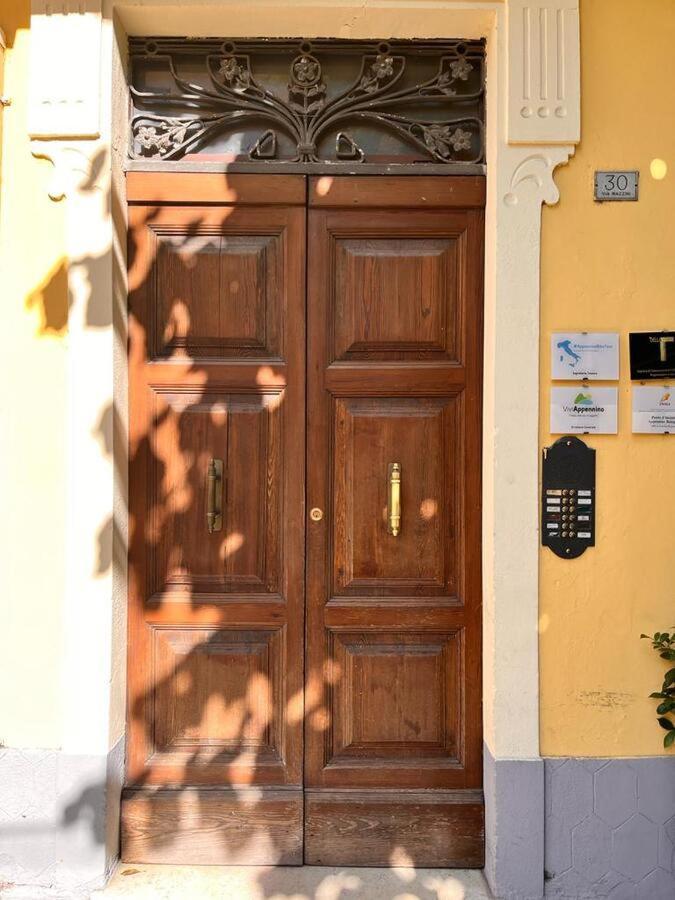 فندق Airbnb Porretta بوريتا تيرمي المظهر الخارجي الصورة